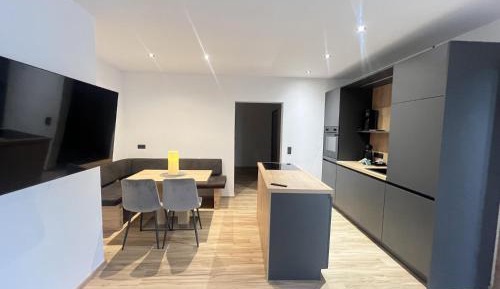 Two-Bedroom Deluxe Apartment