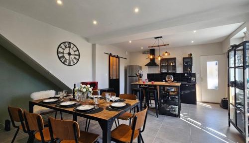 Four-Bedroom House