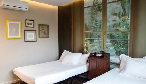 Deluxe Queen Room with Two Queen Beds