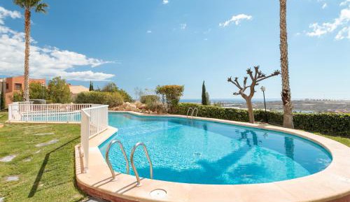 Two-Bedroom Superior Apartment