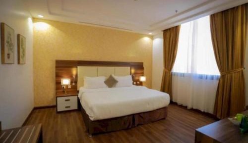 Standard King Room