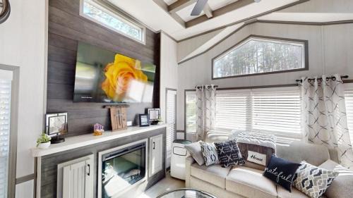 Two-Bedroom House
