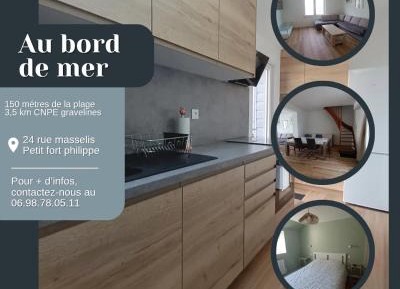 Three-Bedroom Vacation Home 