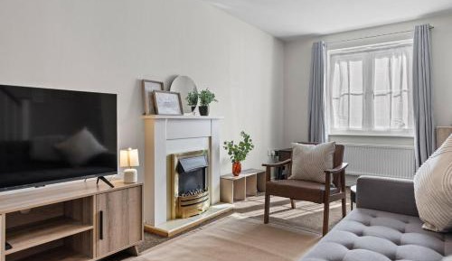 Three-Bedroom House
