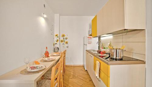 One Bedroom Apartment with Terrace 3