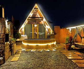 Two-Bedroom Chalet