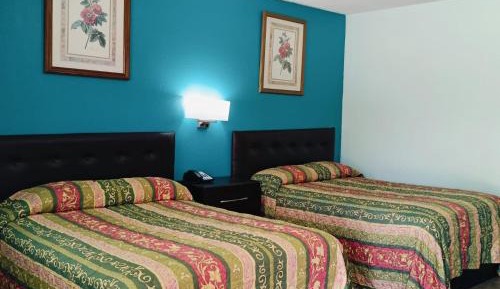 2 Full Bed Smoking