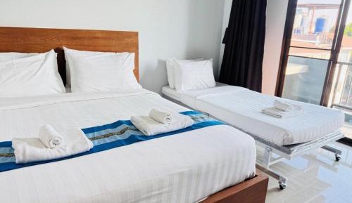 Deluxe Triple Room