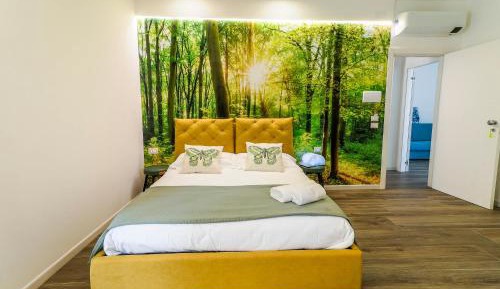 Double Room with Patio