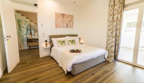 Double Room with Terrace