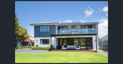 Five-Bedroom House