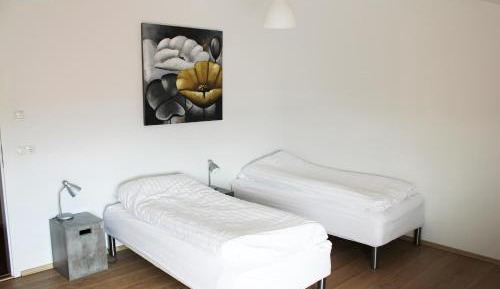 Twin Room with Private Bathroom