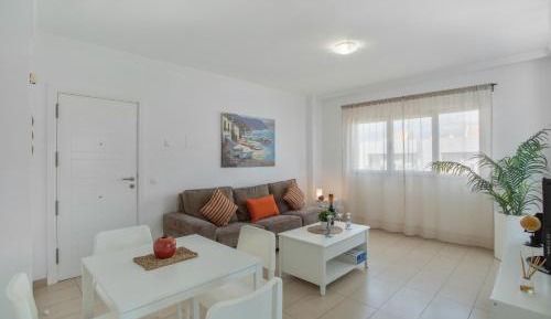Two-Bedroom Superior Apartment