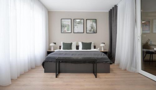 Three-Bedroom Superior Apartment