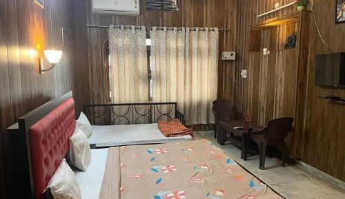 Deluxe Double or Twin Room with Balcony