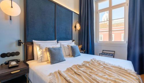 Double Room with Station View