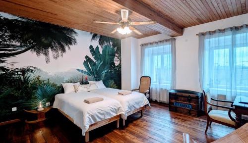 Holiday Home