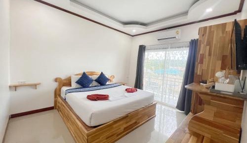 Double Room with Balcony