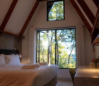 Double Room with Mountain View