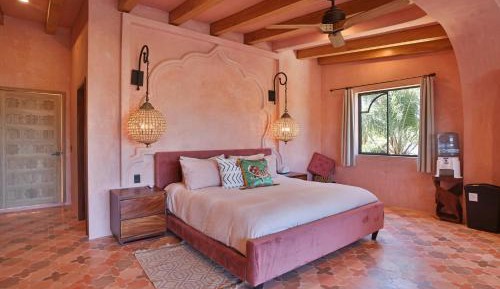 Deluxe Double Room with Sea View