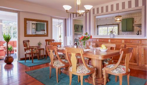 Four-Bedroom Vacation Home