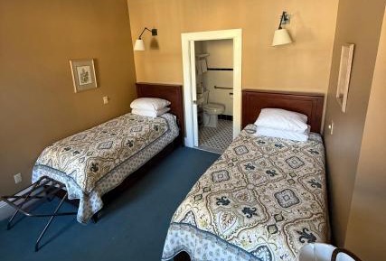 Twin Room - Disability Access