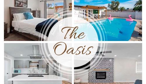 Three-Bedroom Holiday Home 