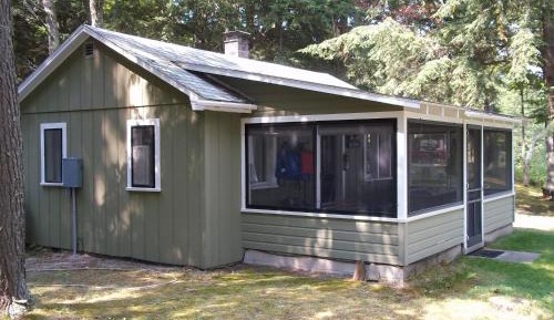 Two-Bedroom House