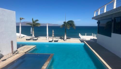 Double Room with Sea View