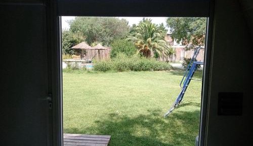 Double or Twin Room with Garden View