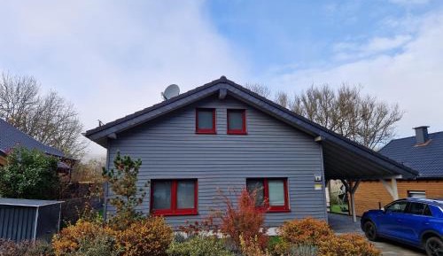 Three-Bedroom House