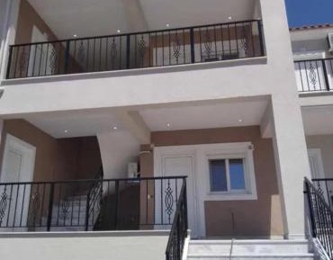 One-Bedroom Apartment with Terrace