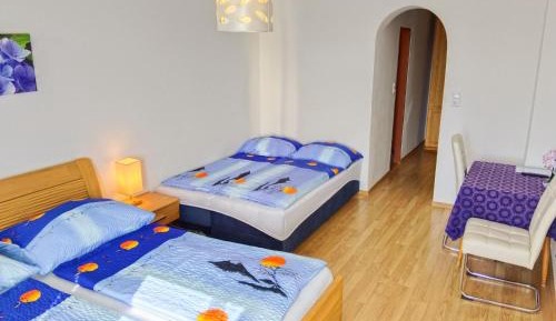 Family Room with Garden View