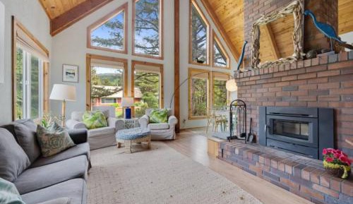 Three-Bedroom Cottage
