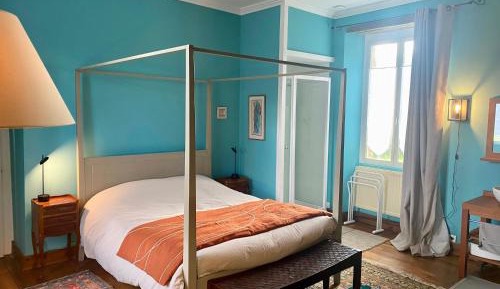 Double Room with Garden View
