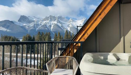 Three-Bedroom Townhouse