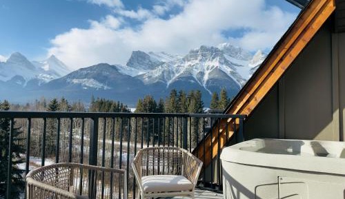 Three-Bedroom Townhouse