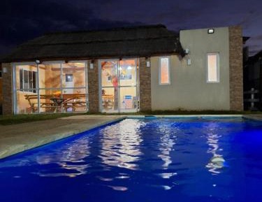 Three-Bedroom Holiday Home 