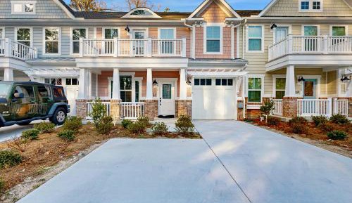 Four-Bedroom House