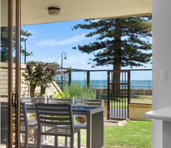 Apartment with Sea View