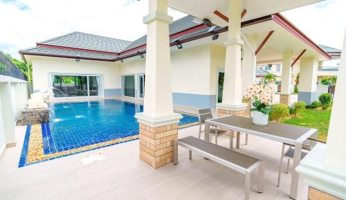 Villa with Private Pool
