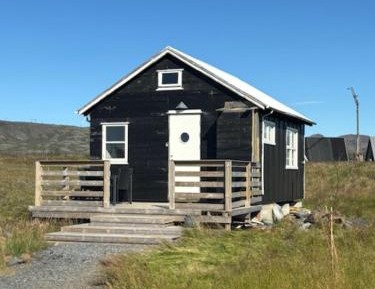 Cottage with Garden View