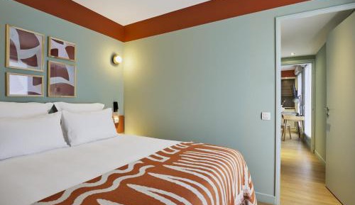 Apartment with Terrace