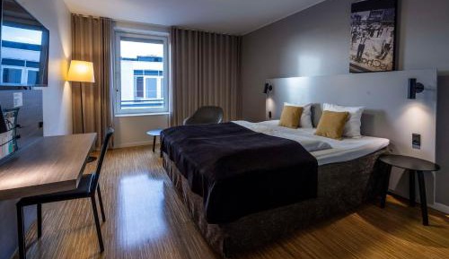 Standard Double or Twin Room