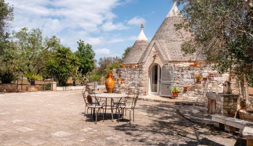 Villa with Garden View