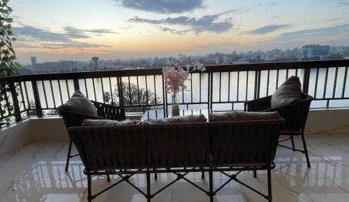 Apartment with View