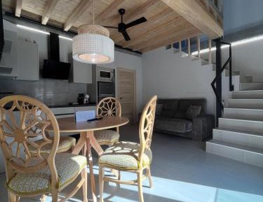 Two-Bedroom Apartment with Private Pool