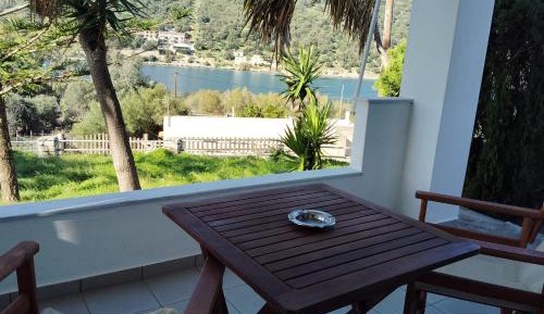 One-Bedroom Apartment with Sea View and Terrace