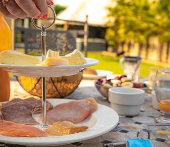 Double Room with Garden View