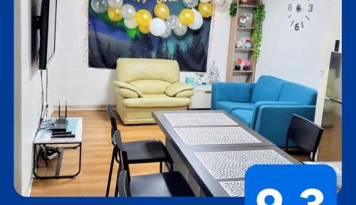 Two-Bedroom Villa